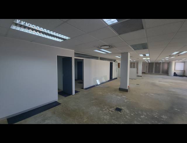 150M² OFFICE TO LET IN MUSGRAVE
